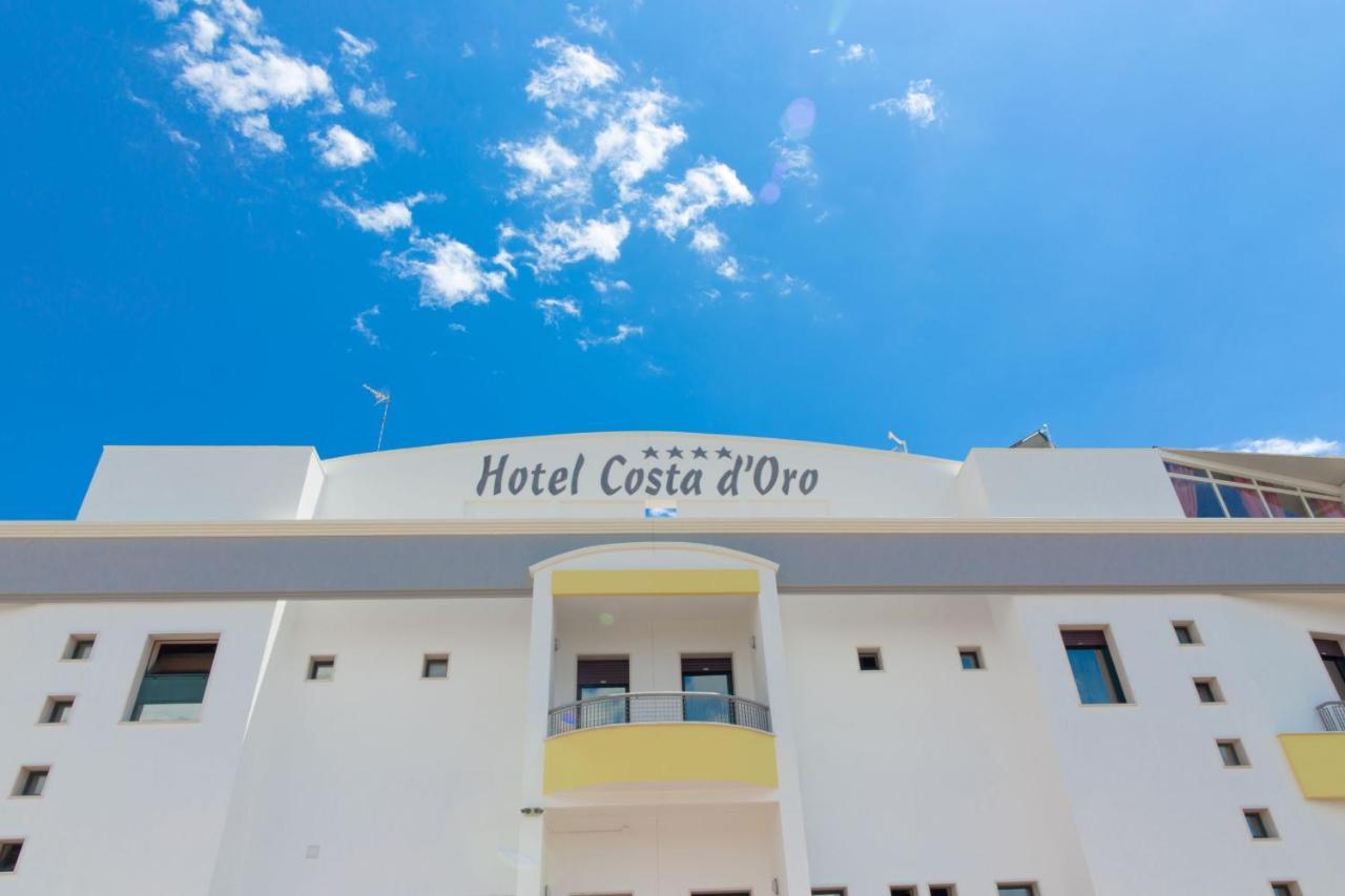 Costa Doro Salve Hotel Exterior photo