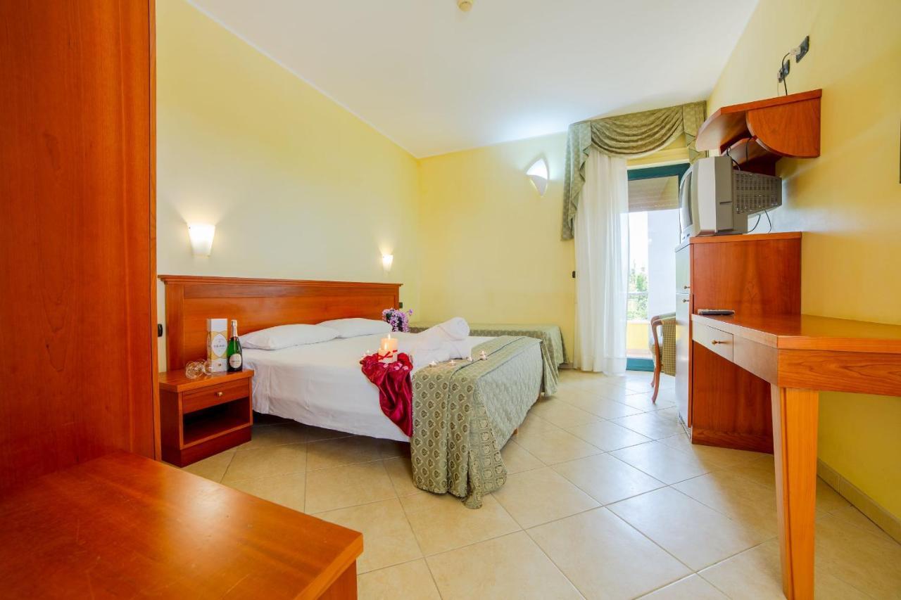 Costa Doro Salve Hotel Exterior photo