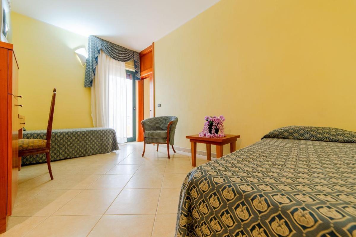 Costa Doro Salve Hotel Exterior photo