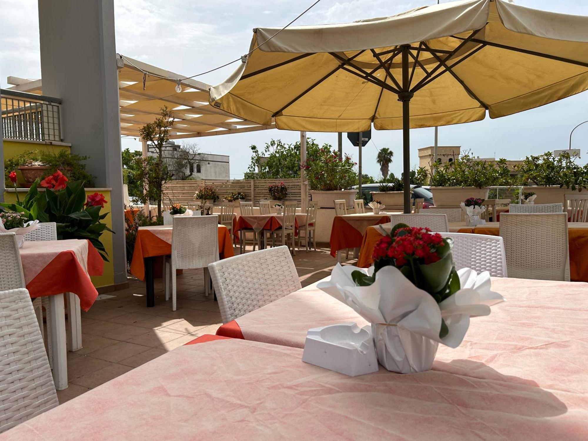 Costa Doro Salve Hotel Exterior photo